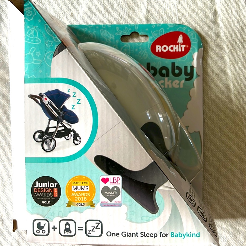 RockIt baby rocker